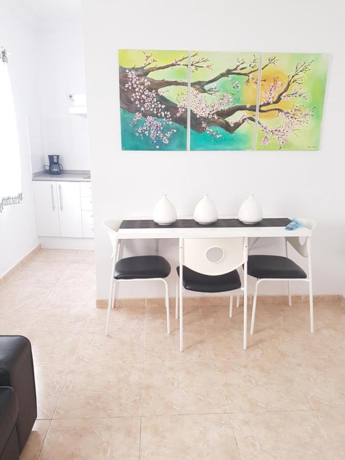 Evas Haus-San Telmo Leilighet Santa Cruz de la Palma  Eksteriør bilde