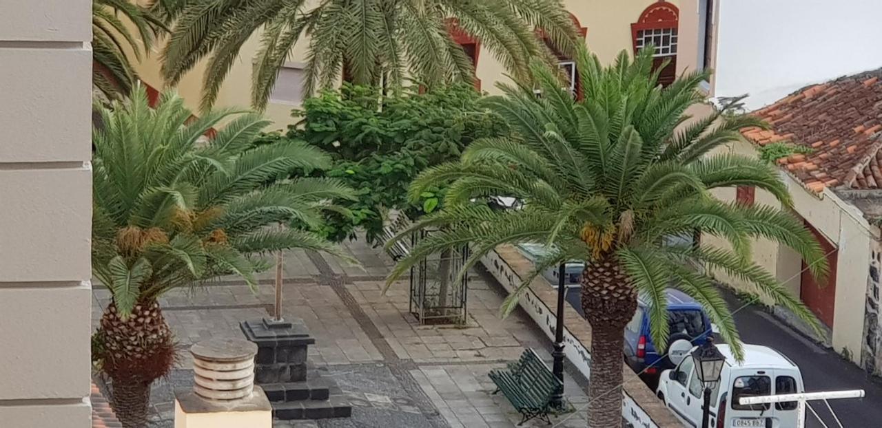 Evas Haus-San Telmo Leilighet Santa Cruz de la Palma  Eksteriør bilde