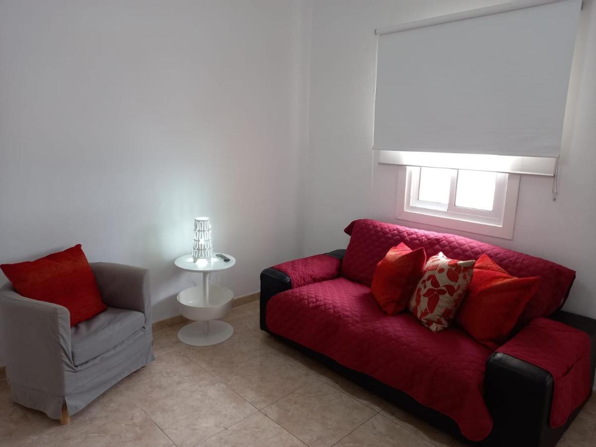 Evas Haus-San Telmo Leilighet Santa Cruz de la Palma  Eksteriør bilde