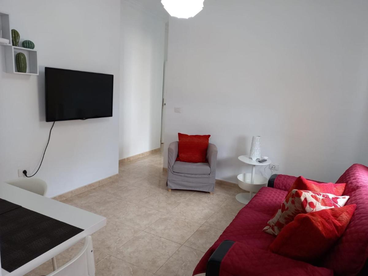 Evas Haus-San Telmo Leilighet Santa Cruz de la Palma  Eksteriør bilde