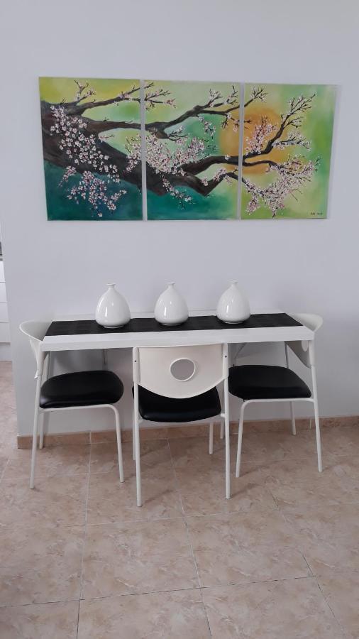 Evas Haus-San Telmo Leilighet Santa Cruz de la Palma  Eksteriør bilde