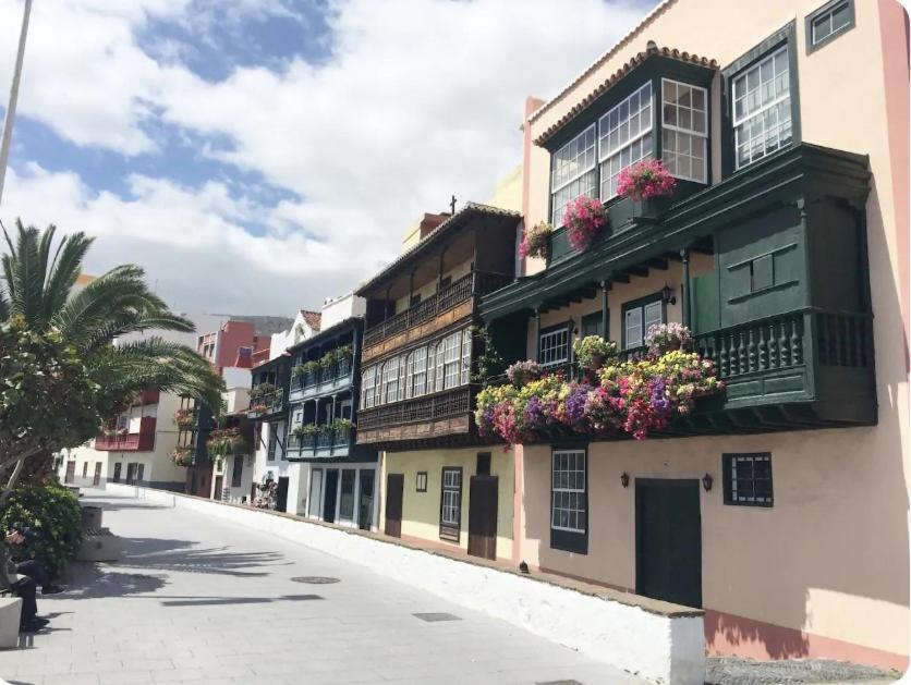 Evas Haus-San Telmo Leilighet Santa Cruz de la Palma  Eksteriør bilde