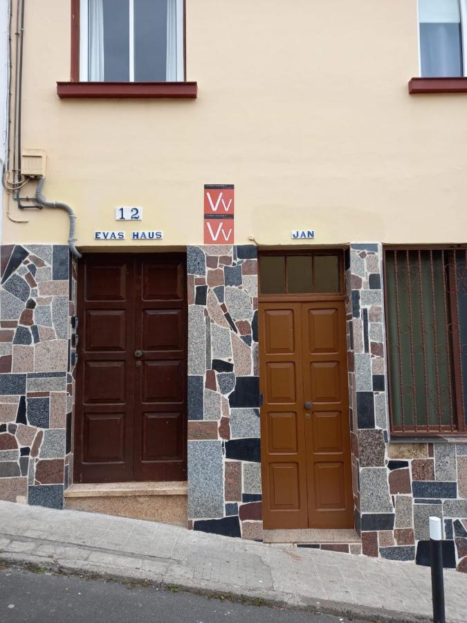 Evas Haus-San Telmo Leilighet Santa Cruz de la Palma  Eksteriør bilde