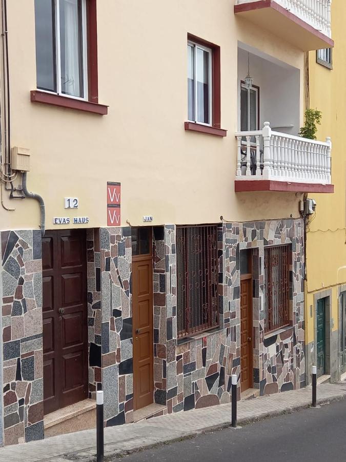 Evas Haus-San Telmo Leilighet Santa Cruz de la Palma  Eksteriør bilde