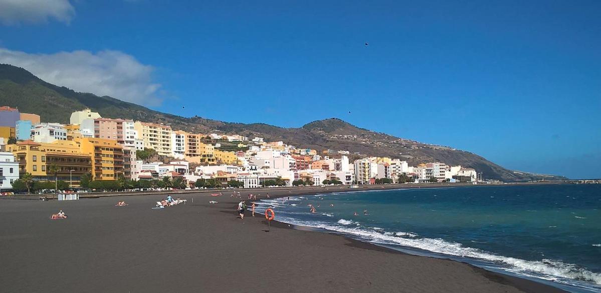 Evas Haus-San Telmo Leilighet Santa Cruz de la Palma  Eksteriør bilde