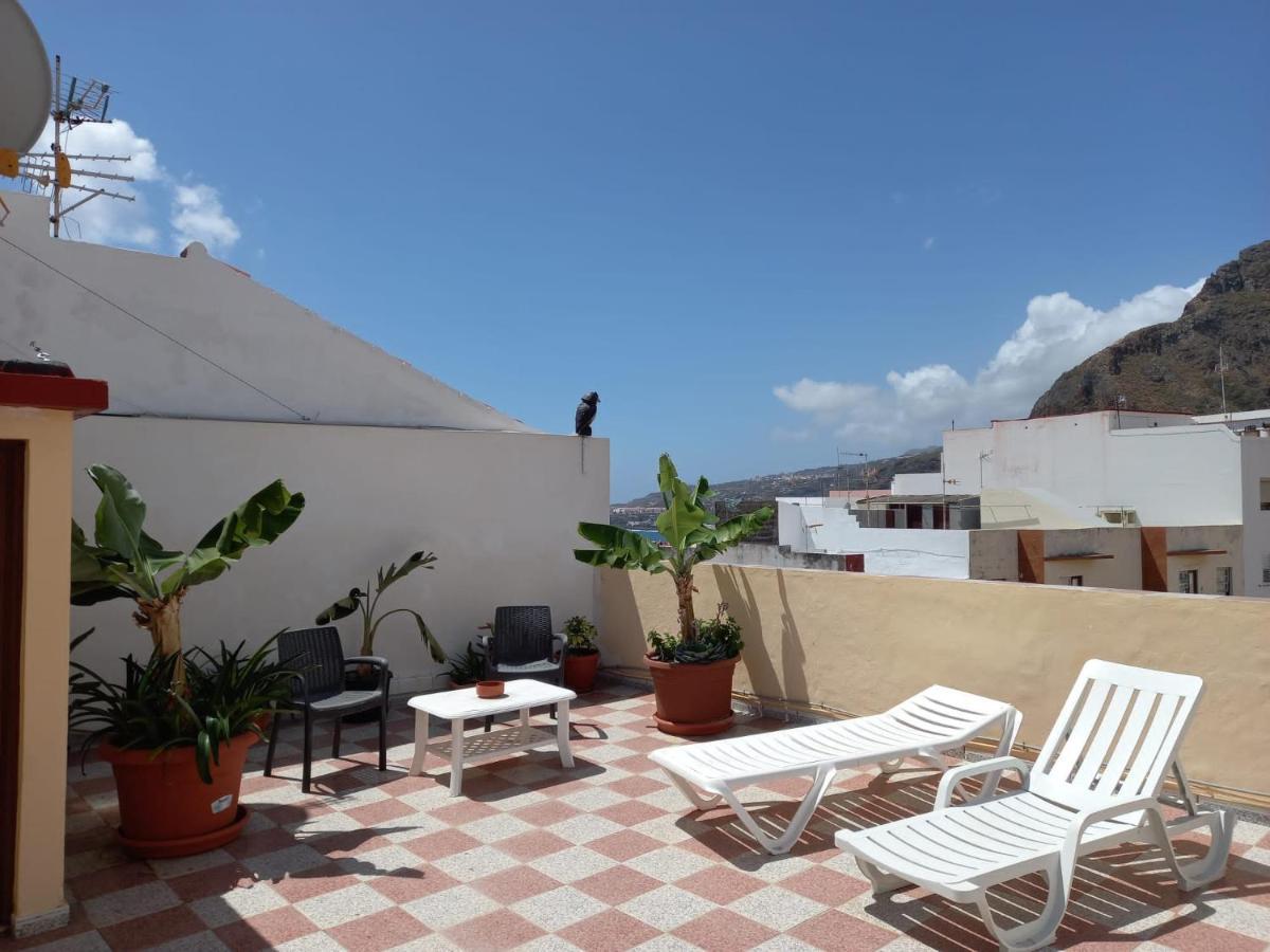 Evas Haus-San Telmo Leilighet Santa Cruz de la Palma  Eksteriør bilde