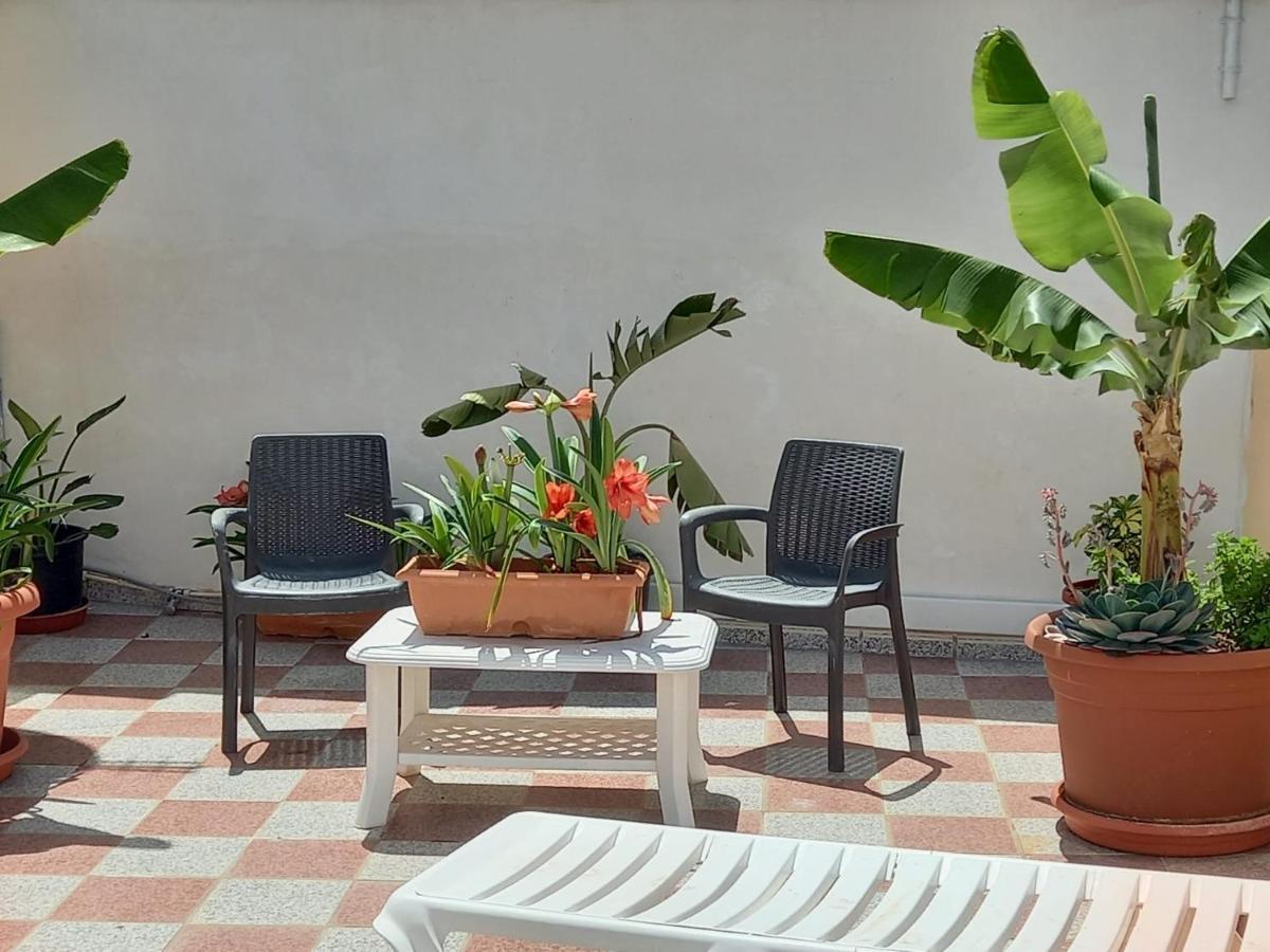 Evas Haus-San Telmo Leilighet Santa Cruz de la Palma  Eksteriør bilde